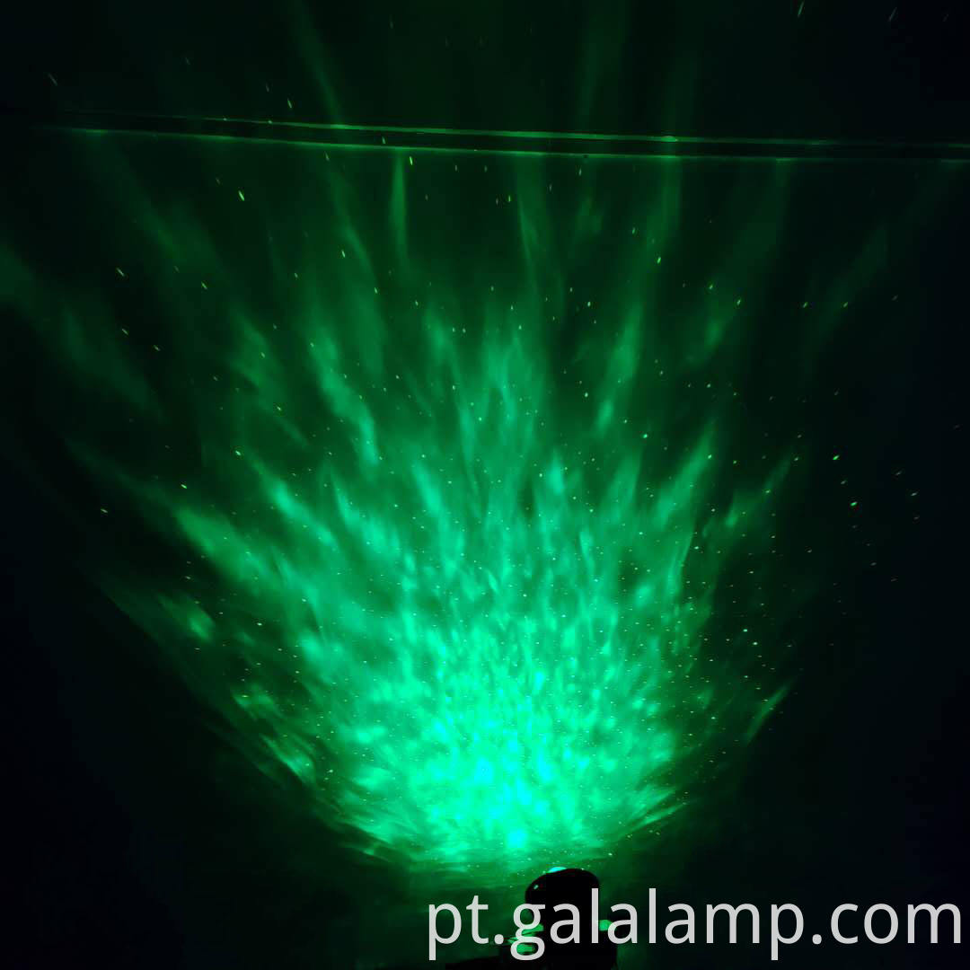 High-definition imaging projection lamp